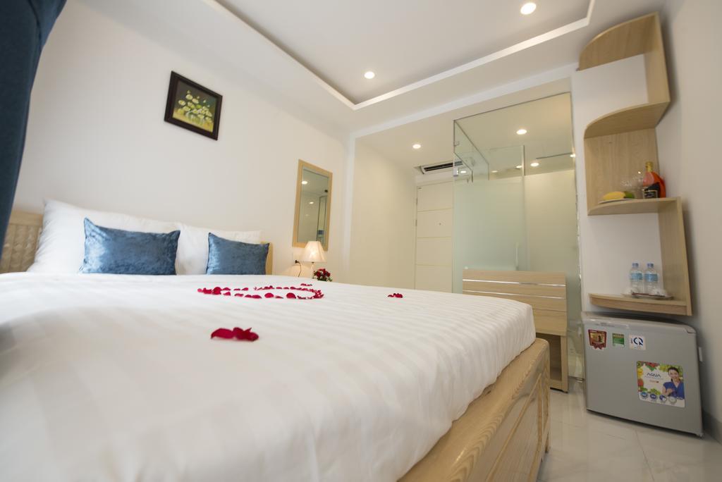 Ha Noi Holiday Center Hotel Hanoi Exterior foto