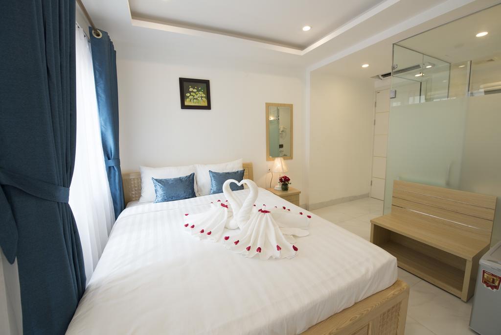 Ha Noi Holiday Center Hotel Hanoi Exterior foto