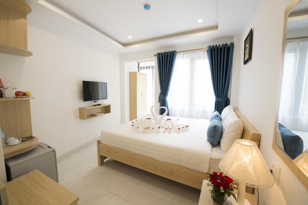 Ha Noi Holiday Center Hotel Hanoi Exterior foto