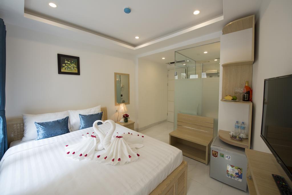 Ha Noi Holiday Center Hotel Hanoi Exterior foto