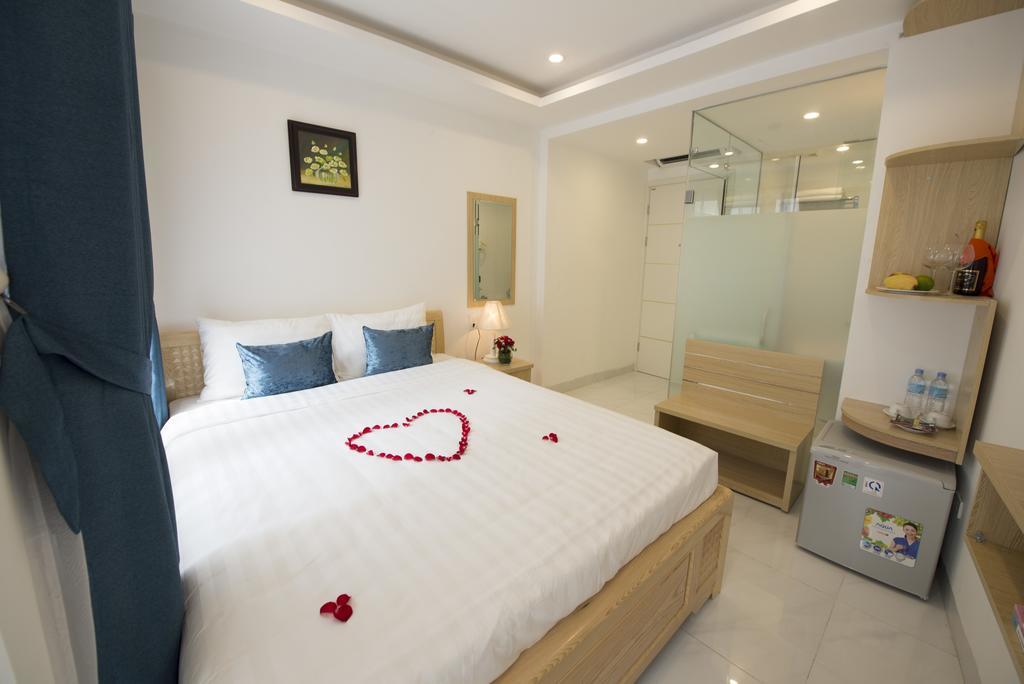 Ha Noi Holiday Center Hotel Hanoi Exterior foto