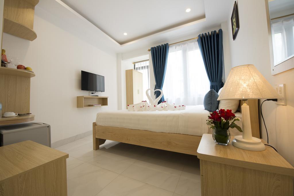 Ha Noi Holiday Center Hotel Hanoi Exterior foto