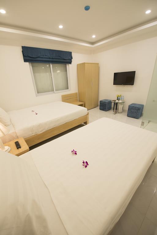 Ha Noi Holiday Center Hotel Hanoi Exterior foto
