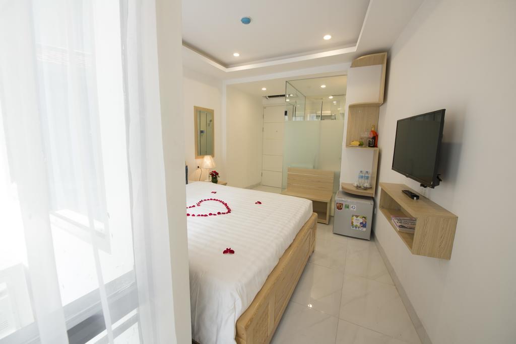 Ha Noi Holiday Center Hotel Hanoi Exterior foto