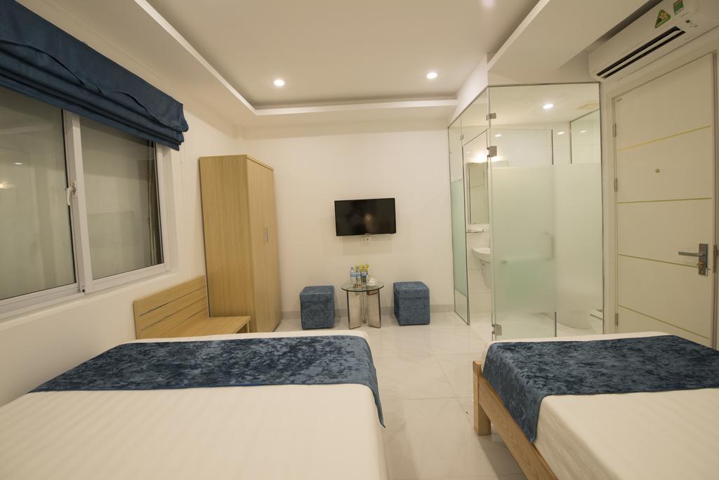 Ha Noi Holiday Center Hotel Hanoi Exterior foto