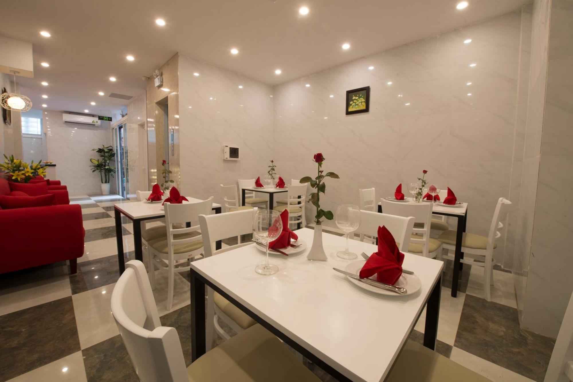 Ha Noi Holiday Center Hotel Hanoi Exterior foto