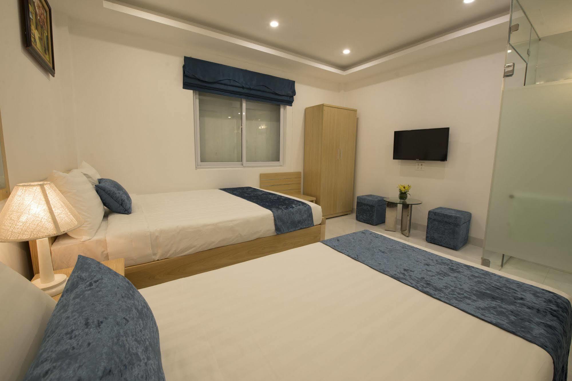 Ha Noi Holiday Center Hotel Hanoi Exterior foto