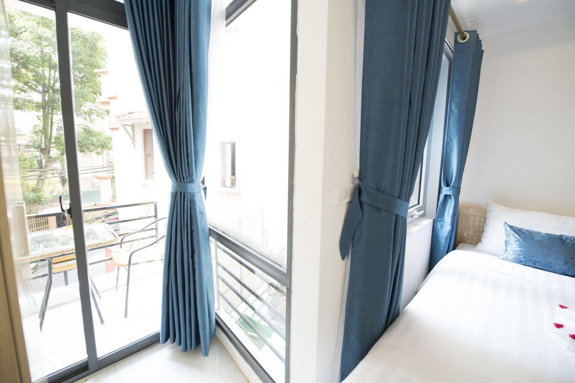 Ha Noi Holiday Center Hotel Hanoi Exterior foto